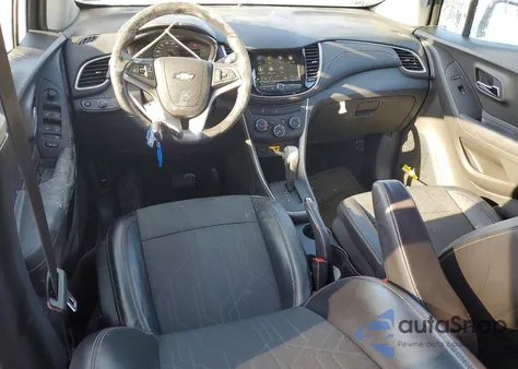 2019 Chevrolet Trax 1Lt z USA, uszkodzony, nr VIN KL7CJLSB4KB859980